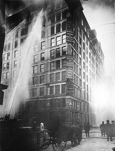 The Triangle Factory Fire