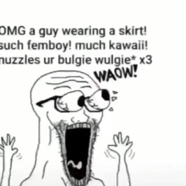 Fucking chud