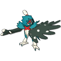 Decidueye