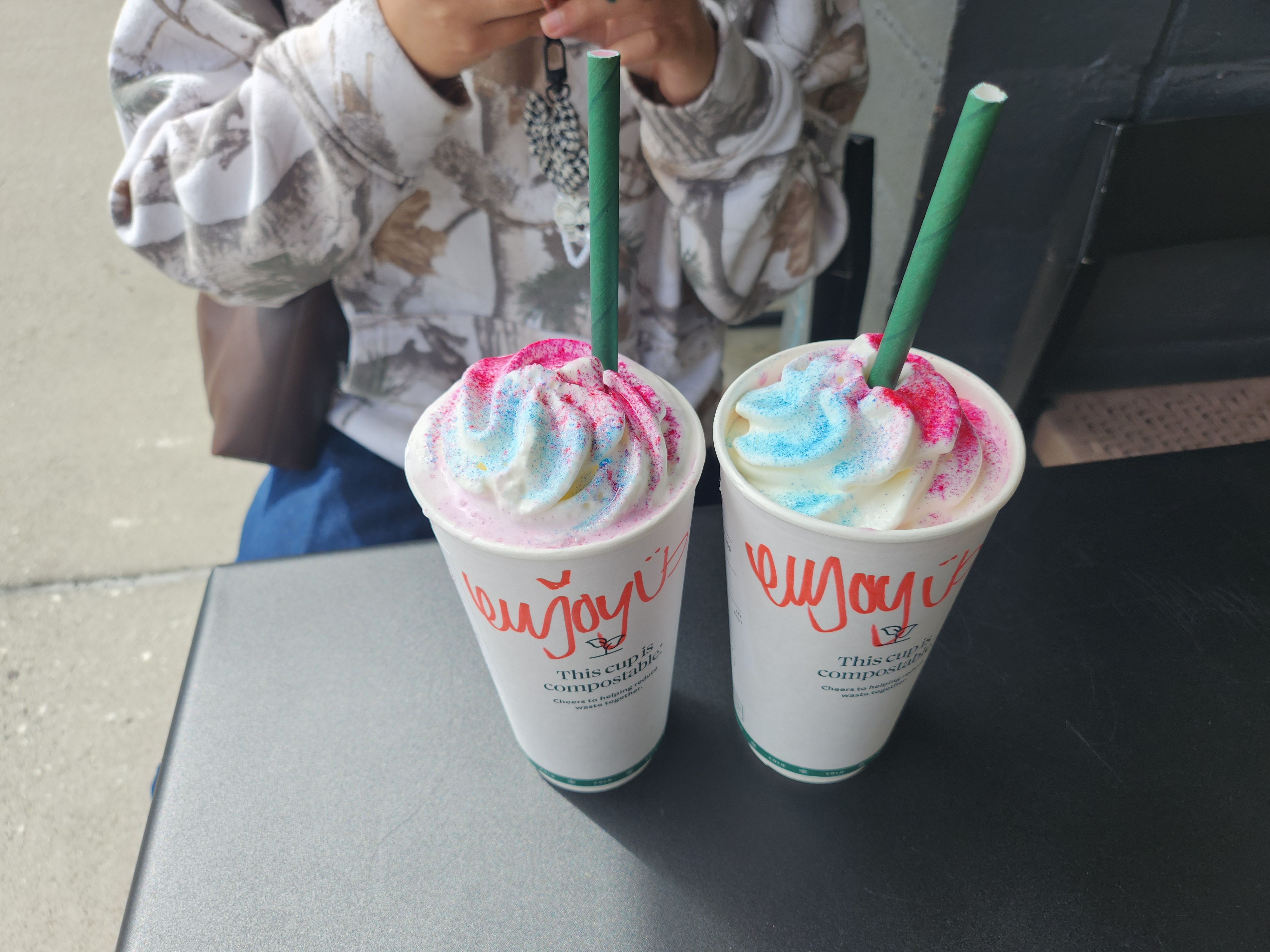 uni frapp