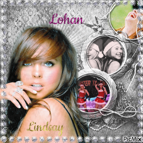 Lindsay Lohan