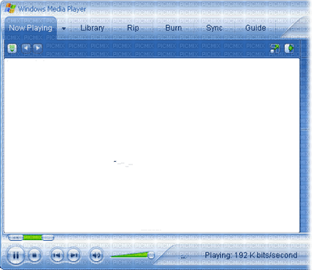 2000s Music Player