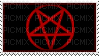 this stamp can talk to demons - Free animated GIF