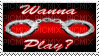 Wanna Play? - Free animated GIF