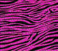 hot pink zebra stripe background overlay - Free animated GIF