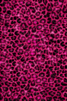 Pink cheetah print gyaru glitter pink and black - Free animated GIF