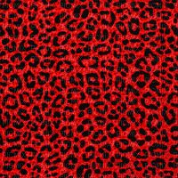 red emo scene cheetah background - Free animated GIF