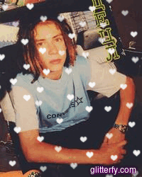 My cutie :