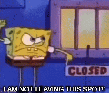 spongebob