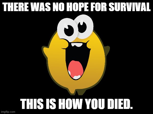 No hope