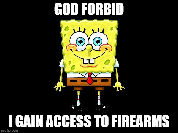 God forbid