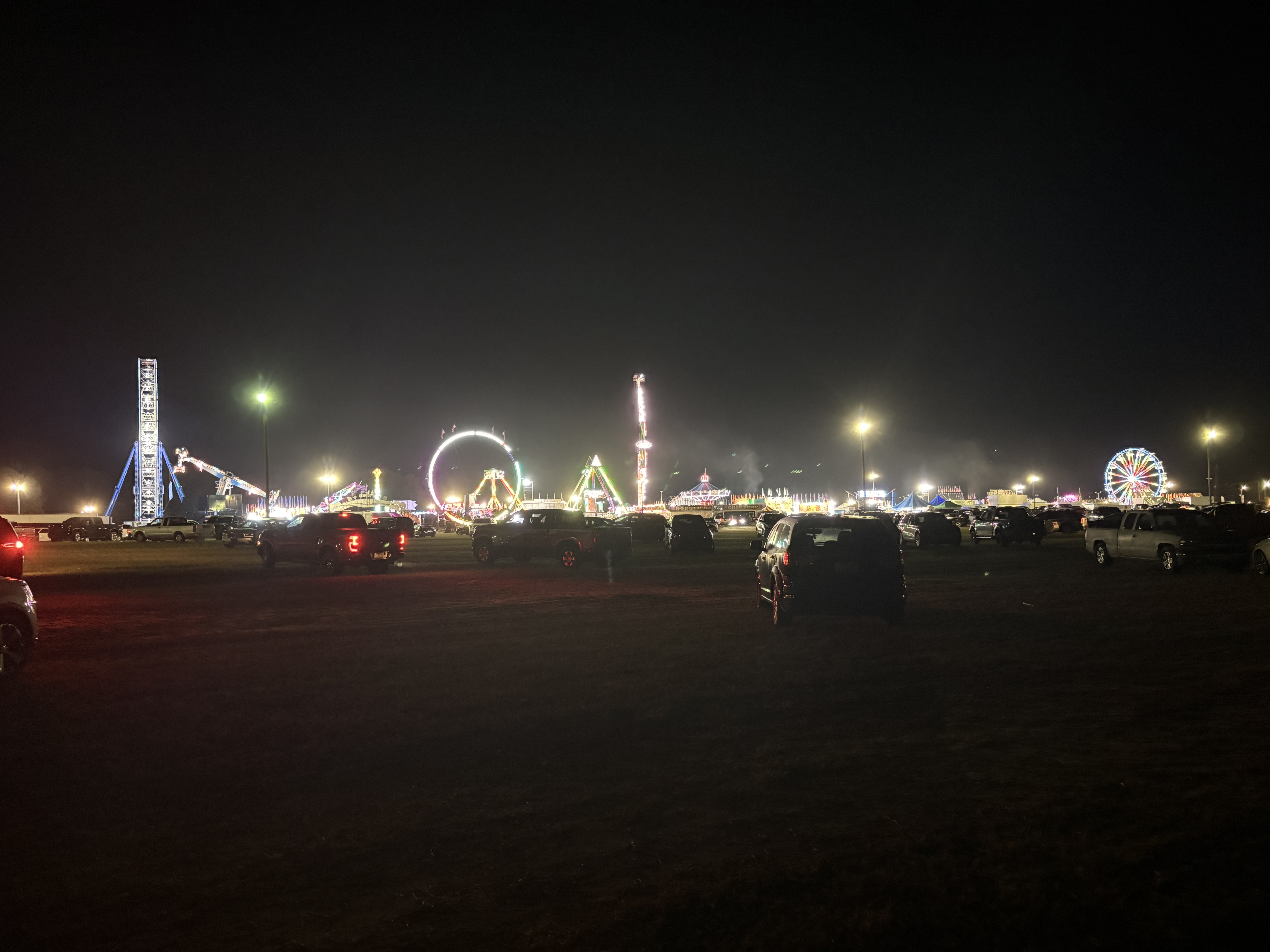my picture of the fair i went to