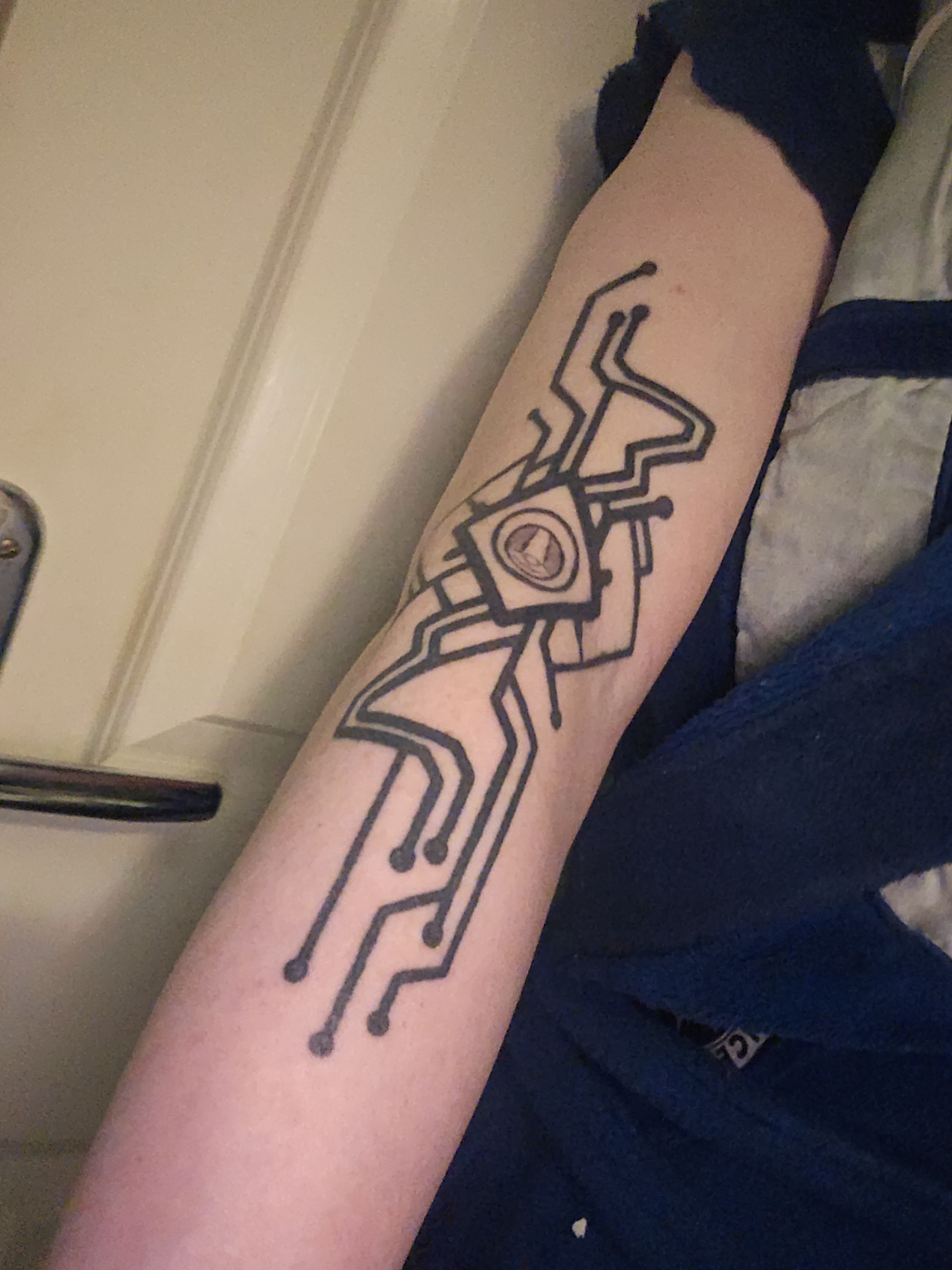 My tattoo!!