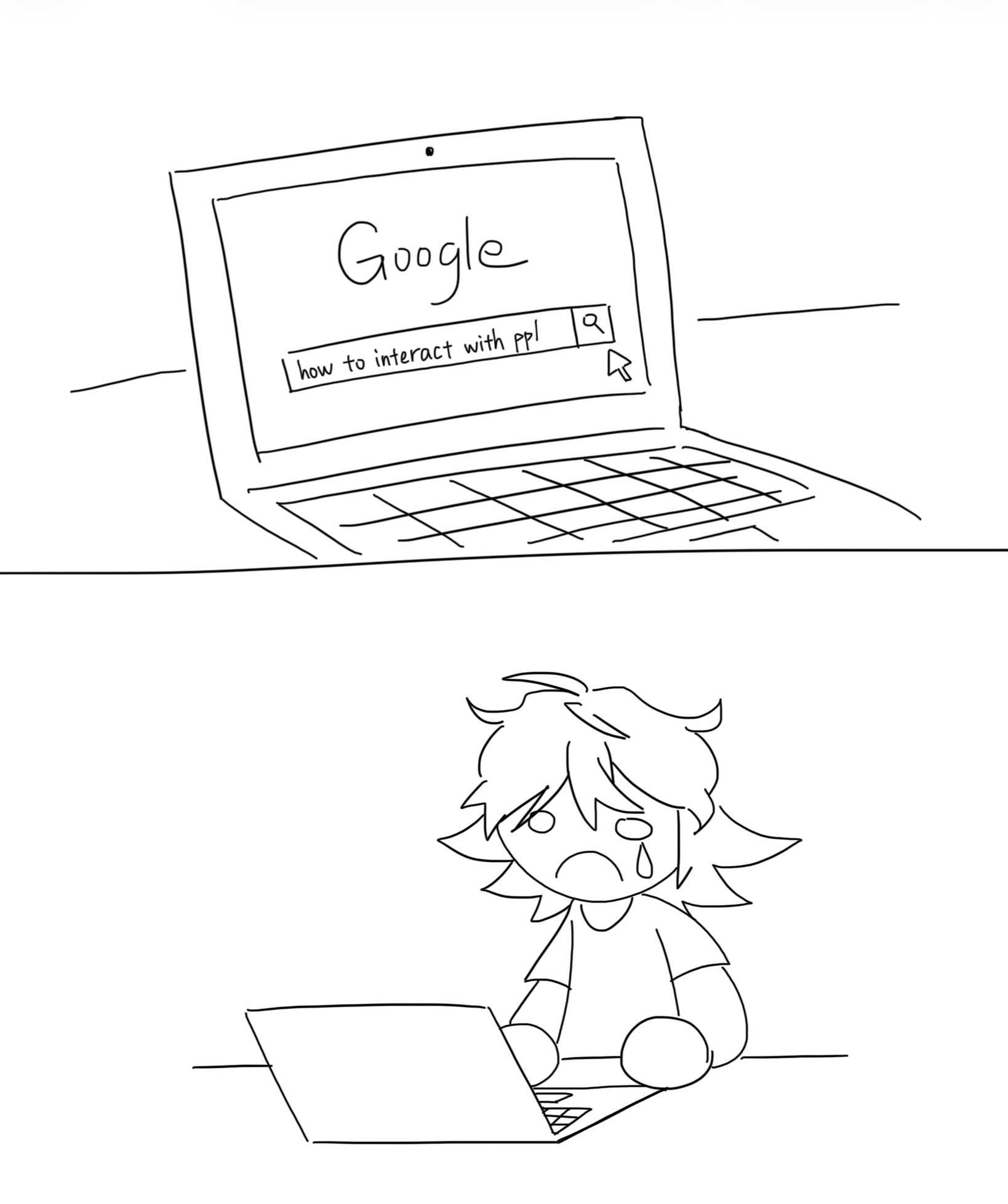 A doodle I did
