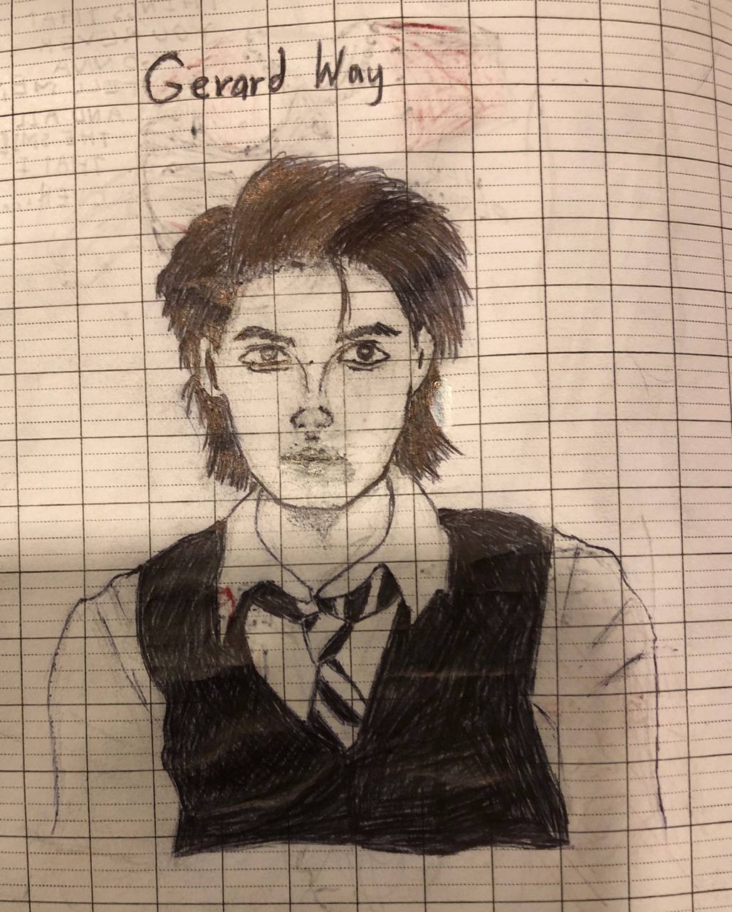 gerard way