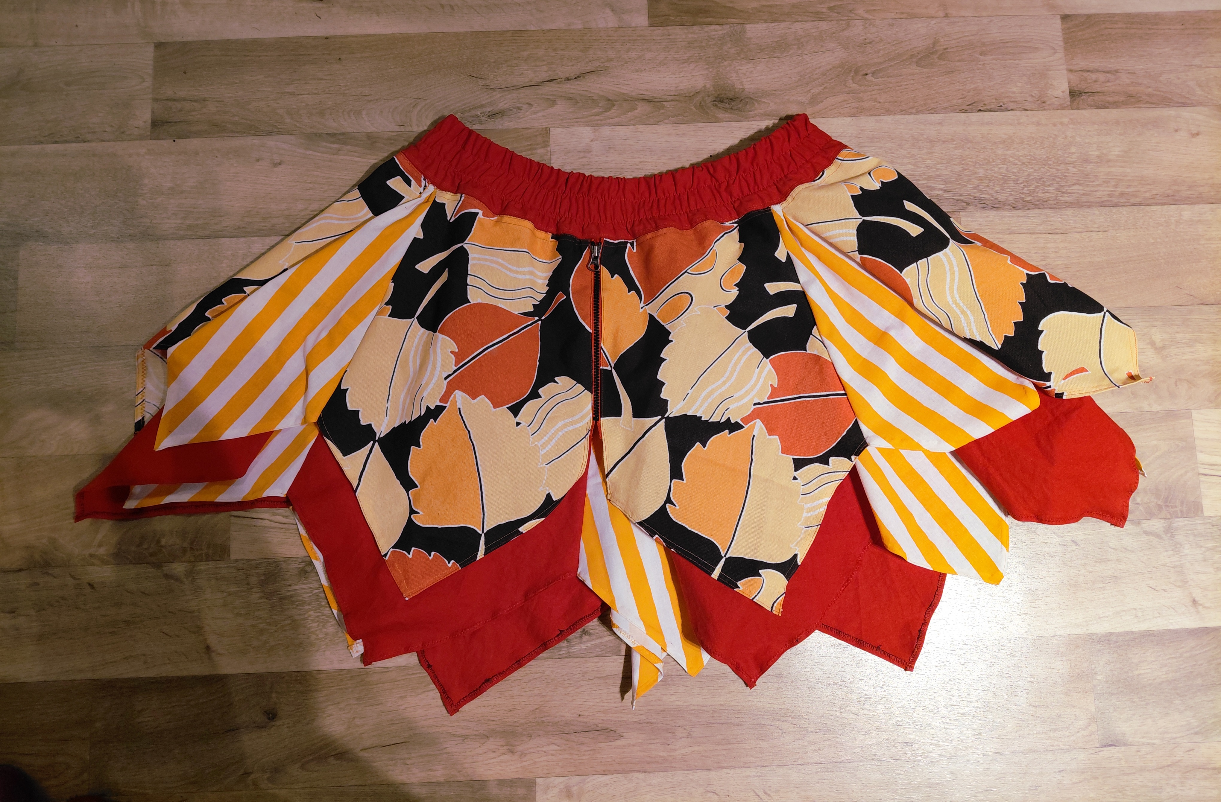 The skirt