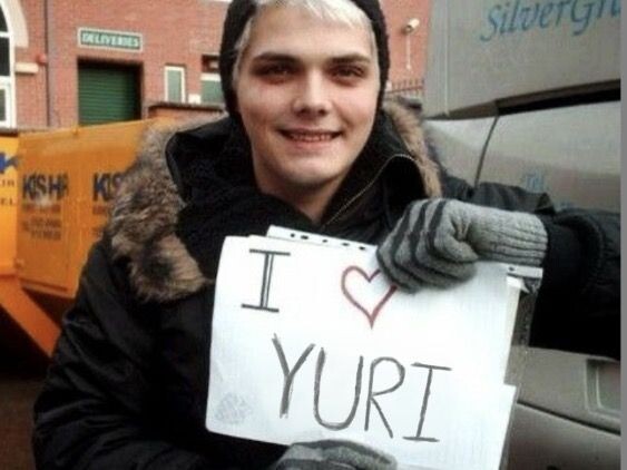 I HEART yuri