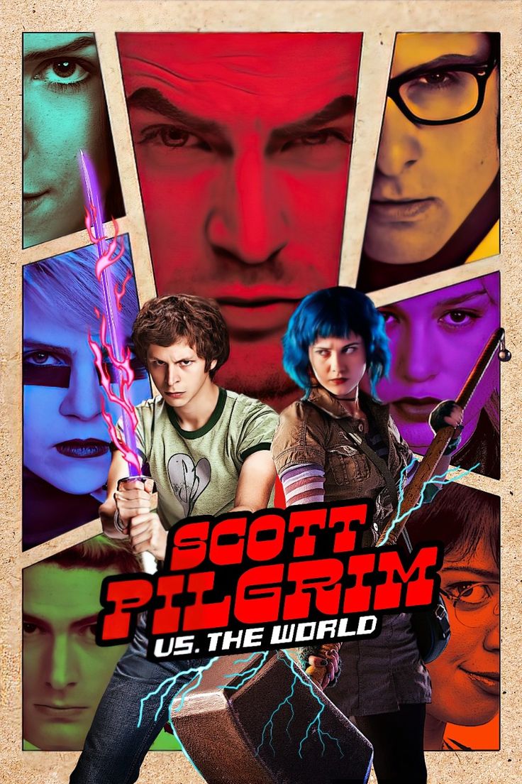 scott pilgrim