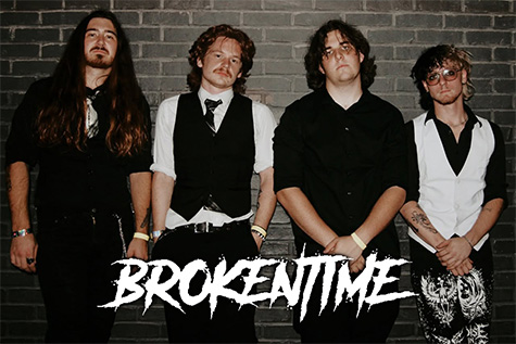 Follow Broken Time!