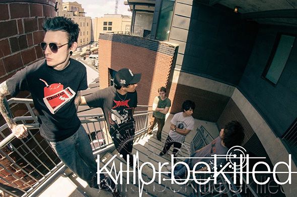 Follow Kill or Be Killed!