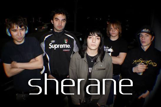 Follow Sherane!