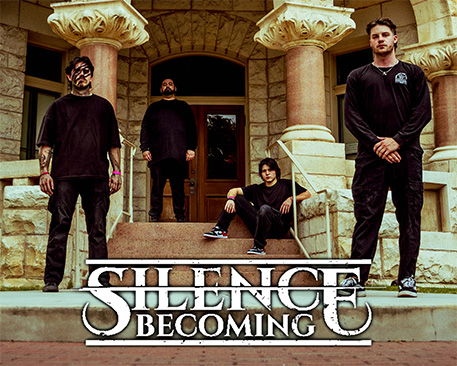Follow Silence Becoming!