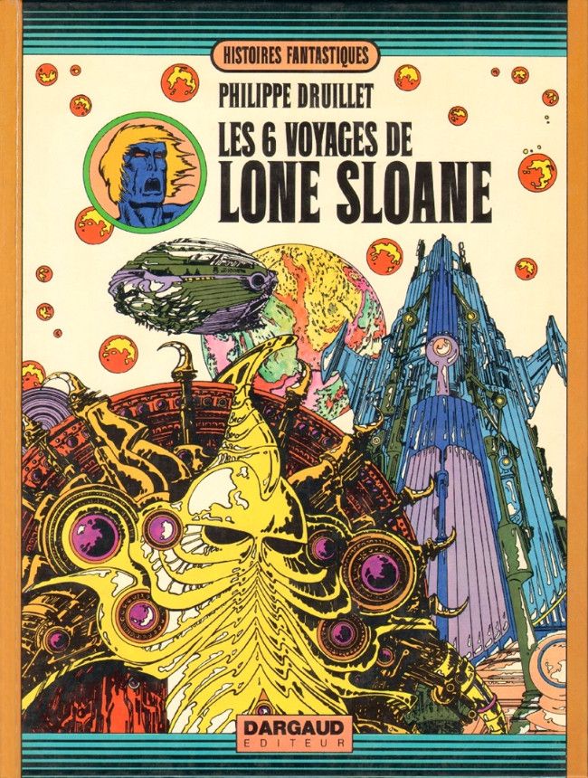 lone sloane