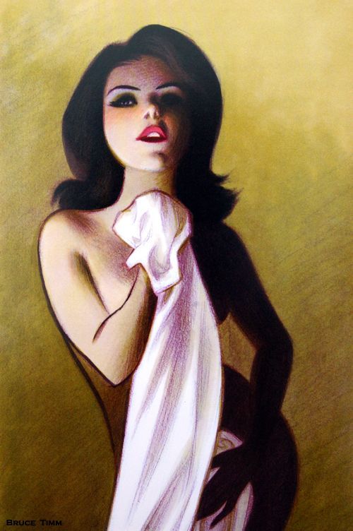 bruce tim le femmes
