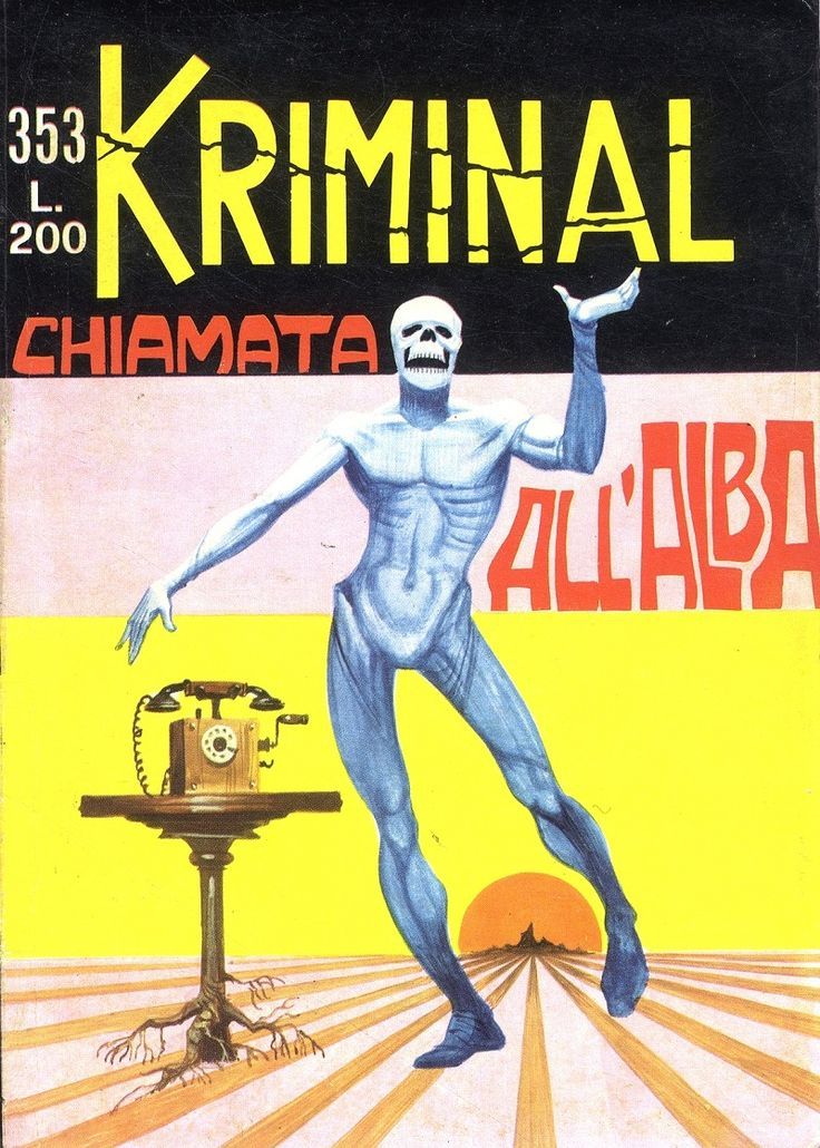 kriminal