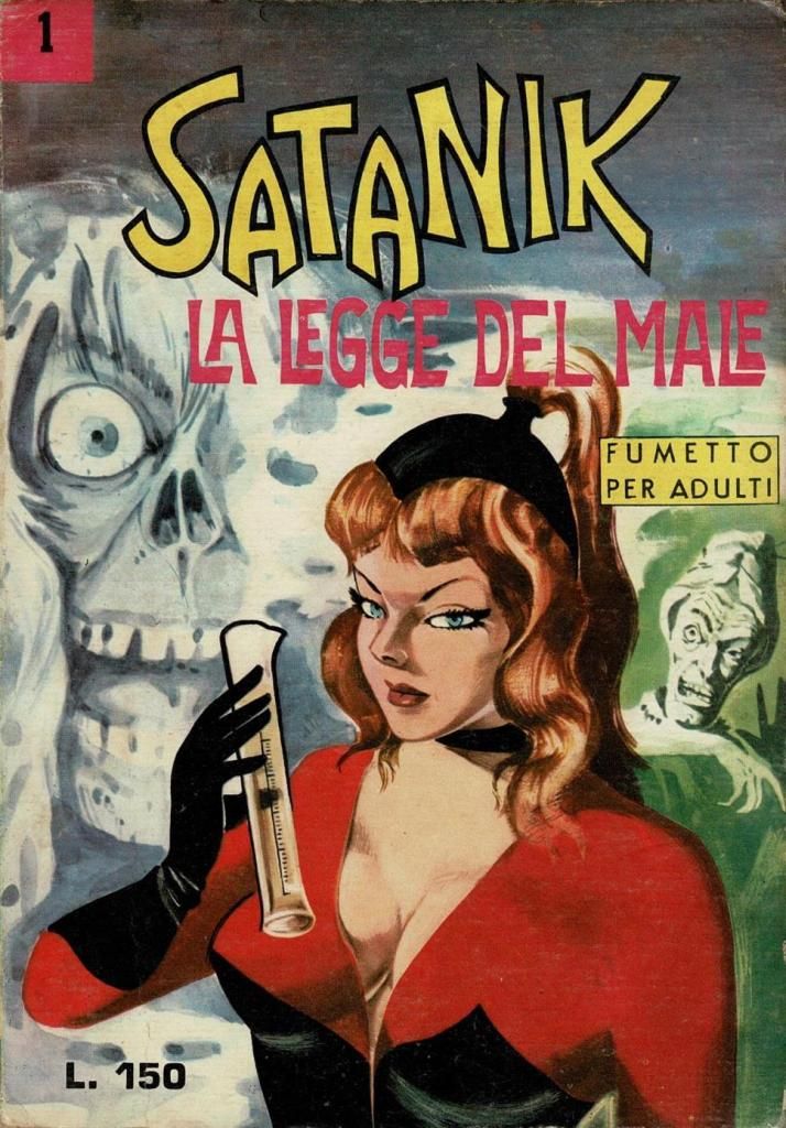 satanikk