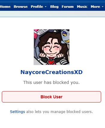 He is the scammer he blocked me when i caught him.
