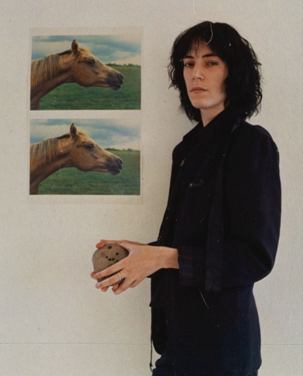Patti Smith