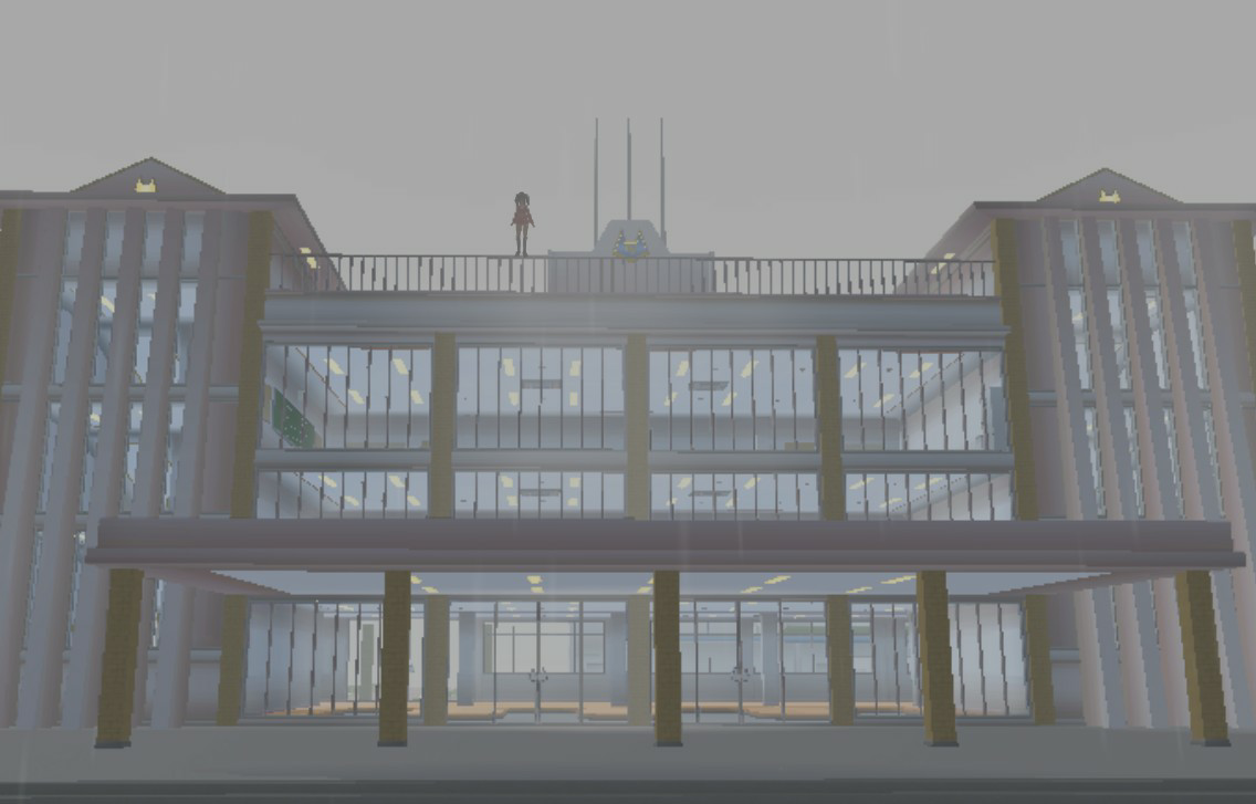 The roof