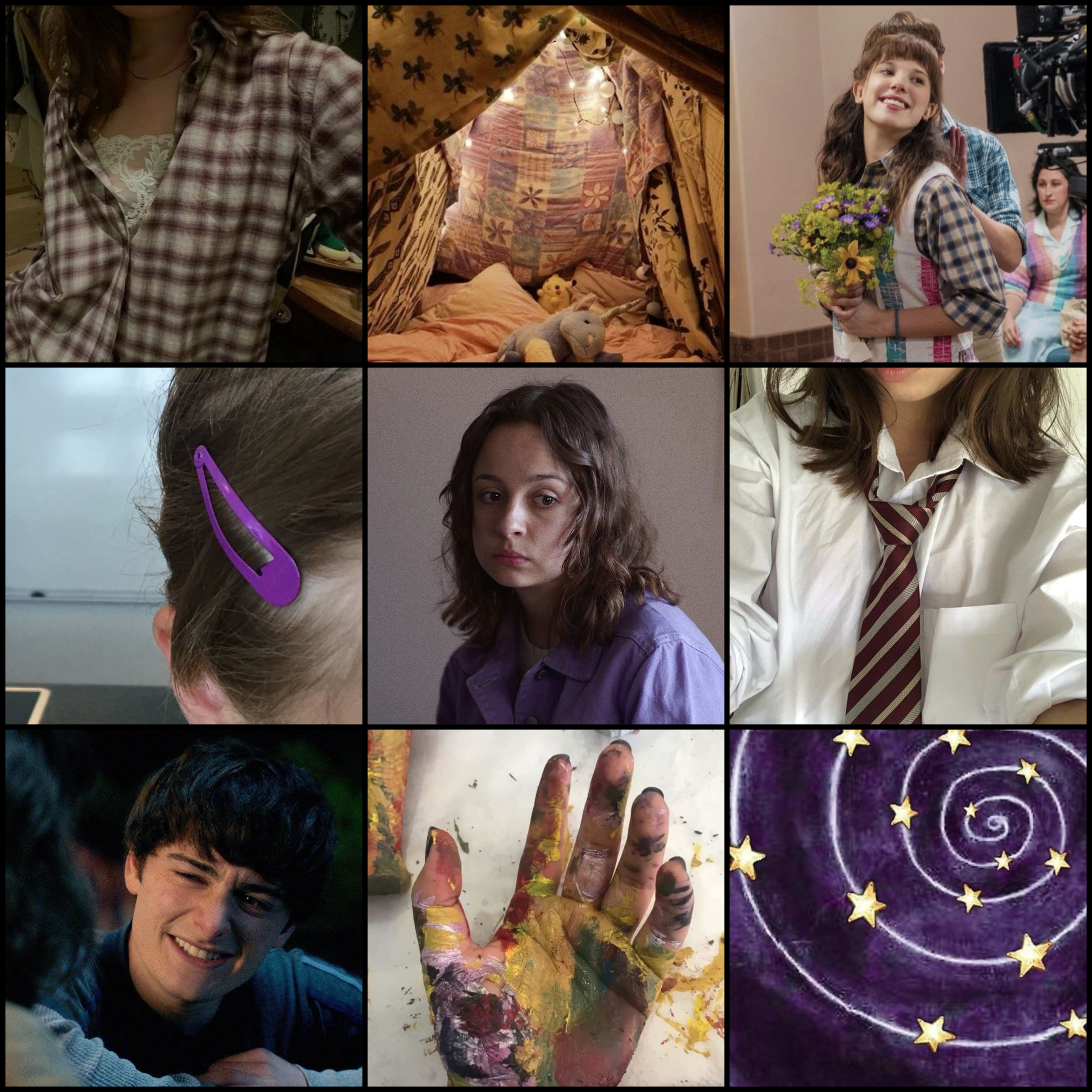 Purple
