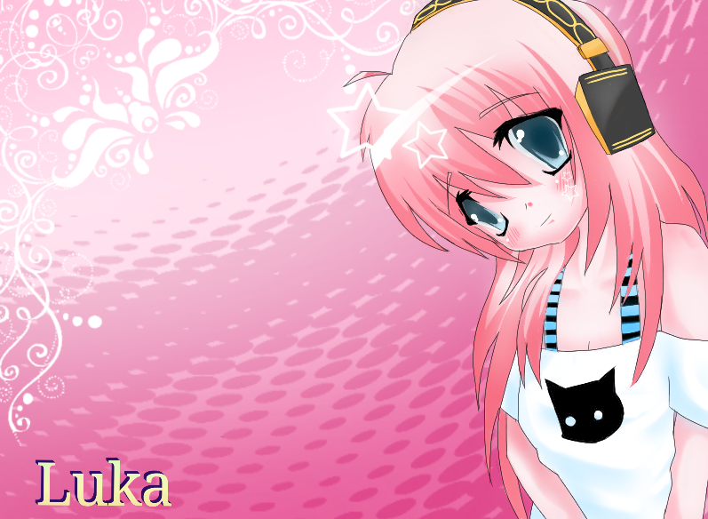 PINK LUKA