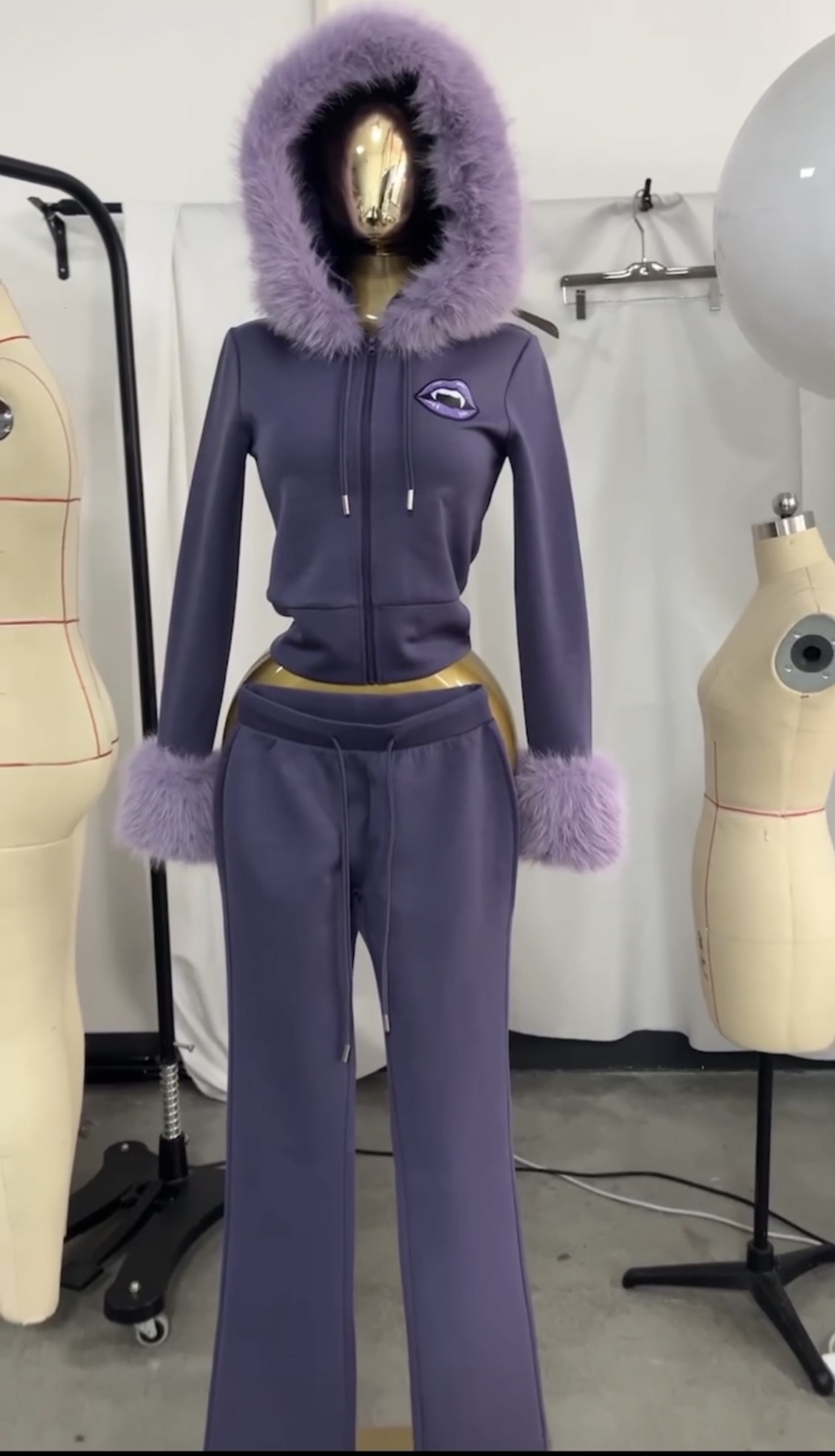 My track suit