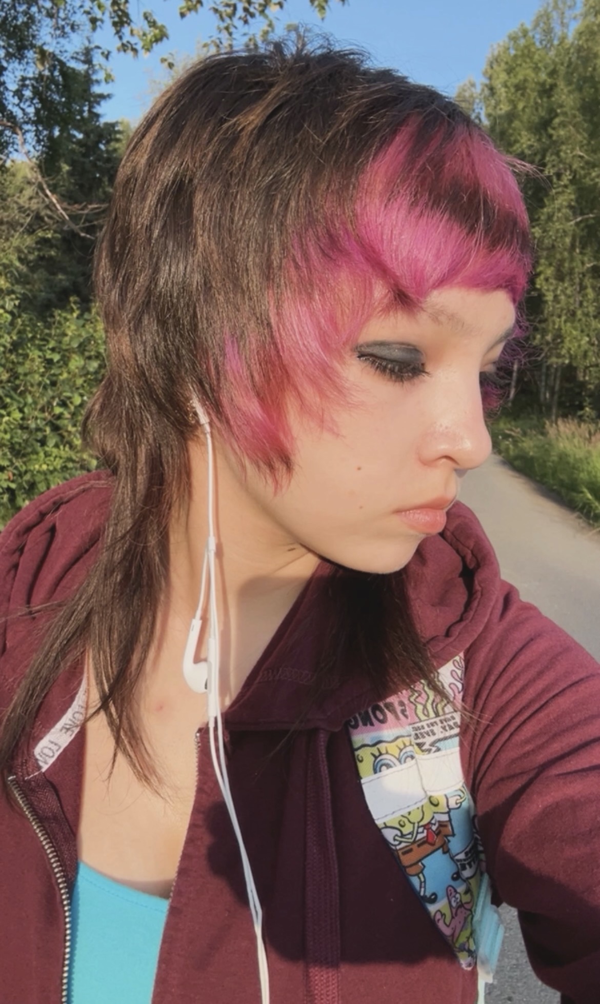 walk home