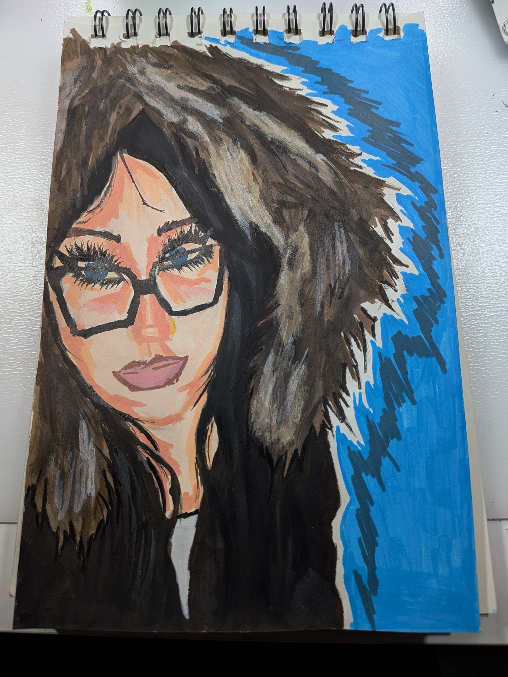 Art of my moot on instagram