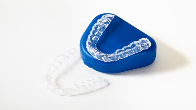 Invisalign attachments