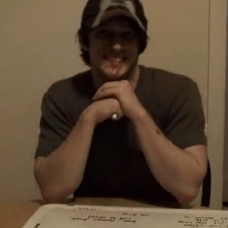 Habit the gay faggot