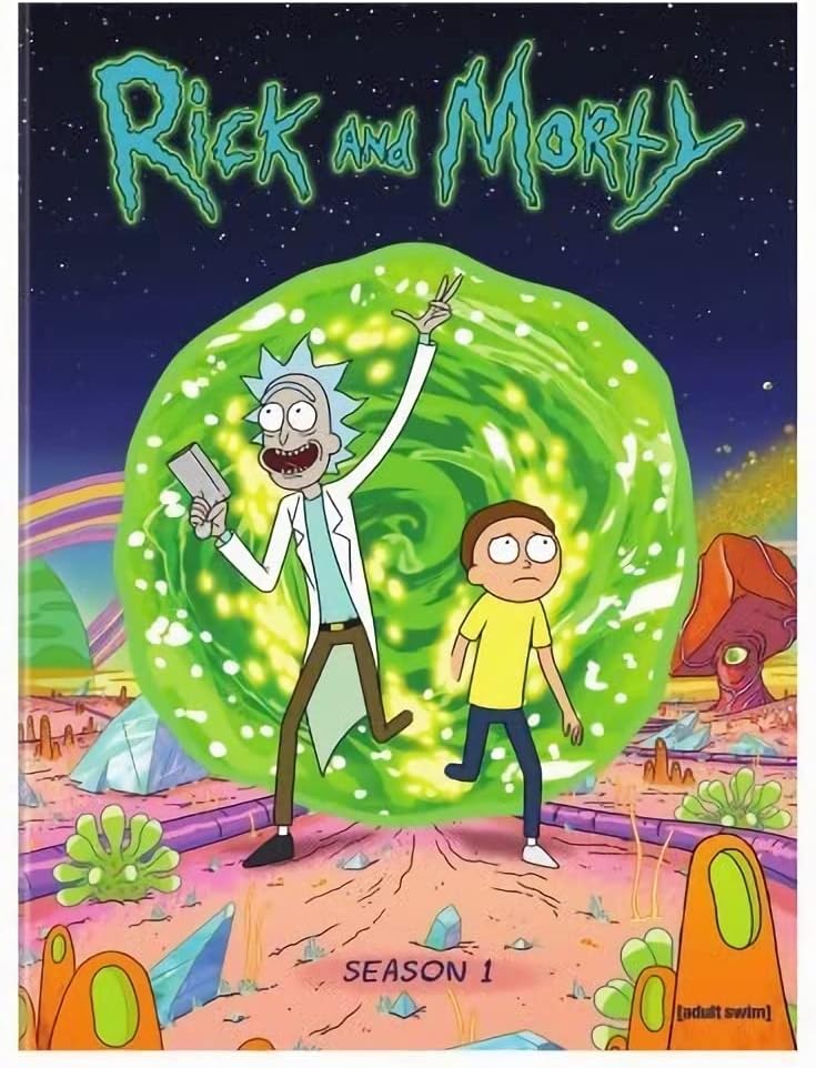 Rick & Morty