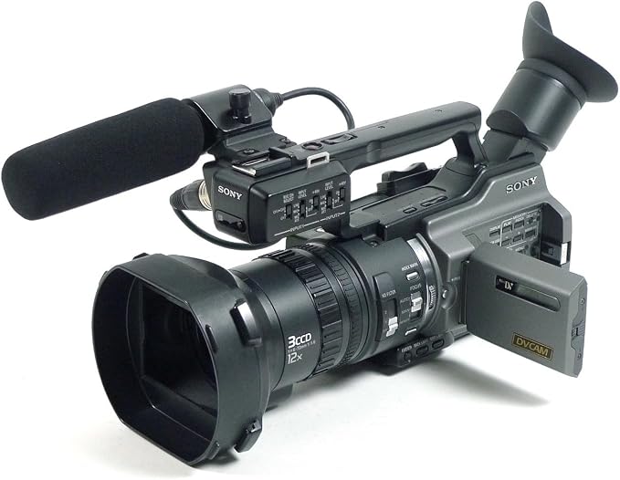 Sony Professional Camcorder DSR-PD170