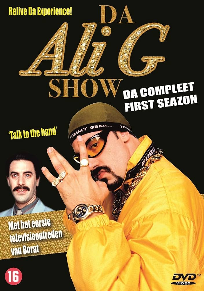 Da Ali G Show