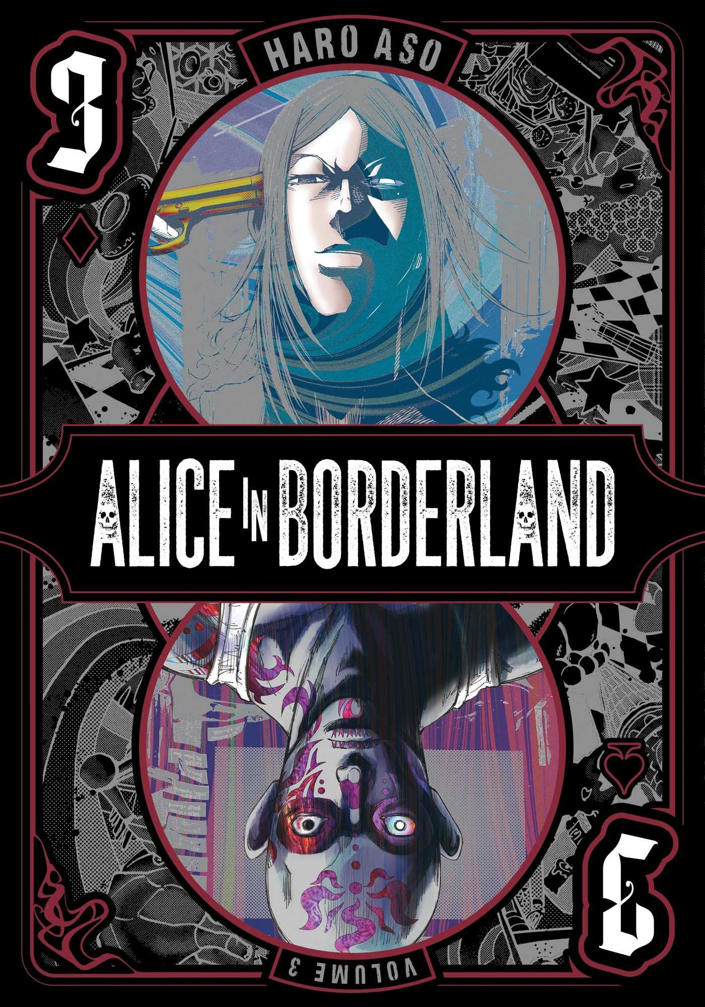 Alice in Borderland Vol.3