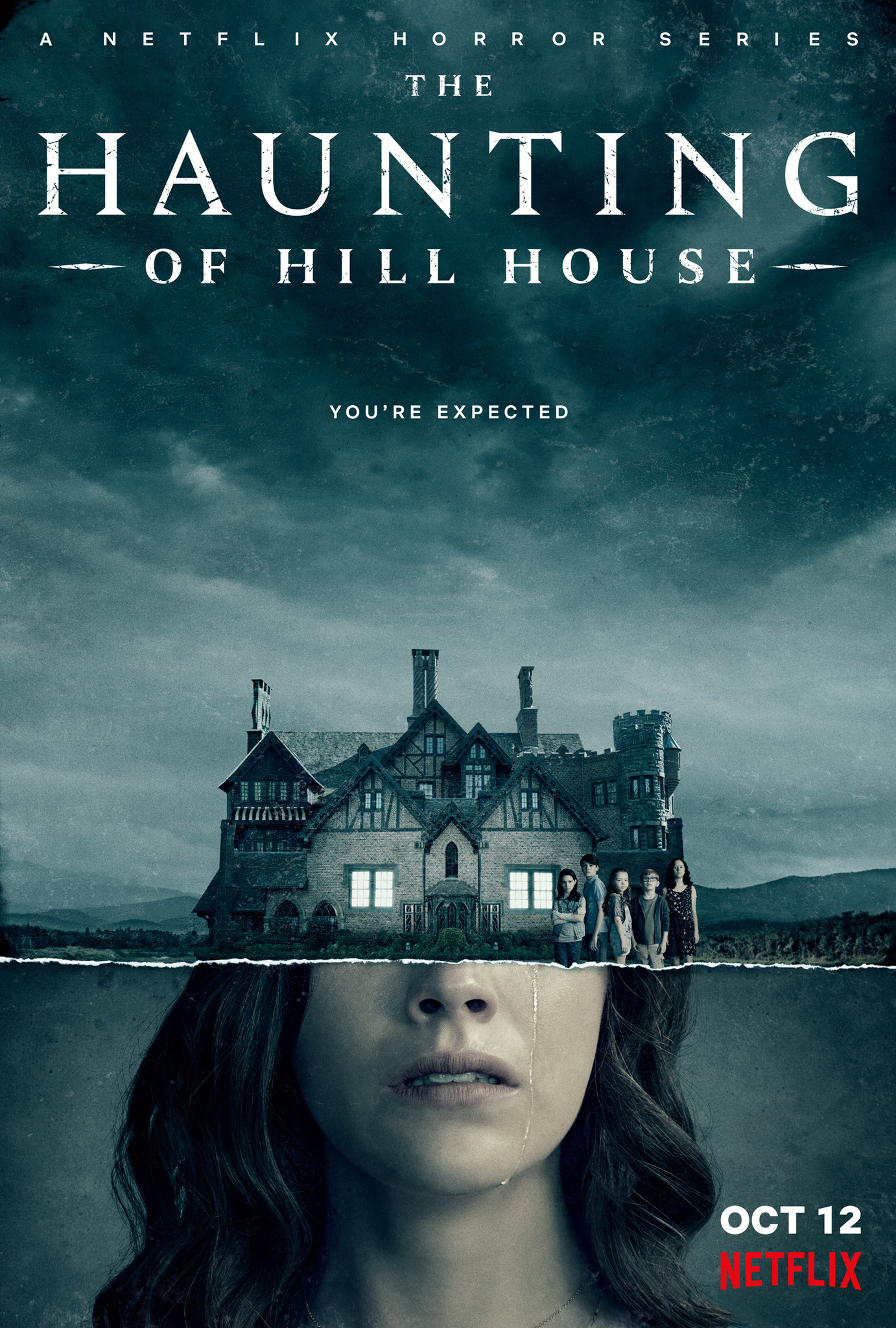 Haunting of hill house