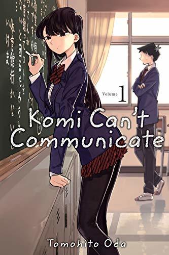 Komi Can't Communicate vol. 1 by Tomohito Oda