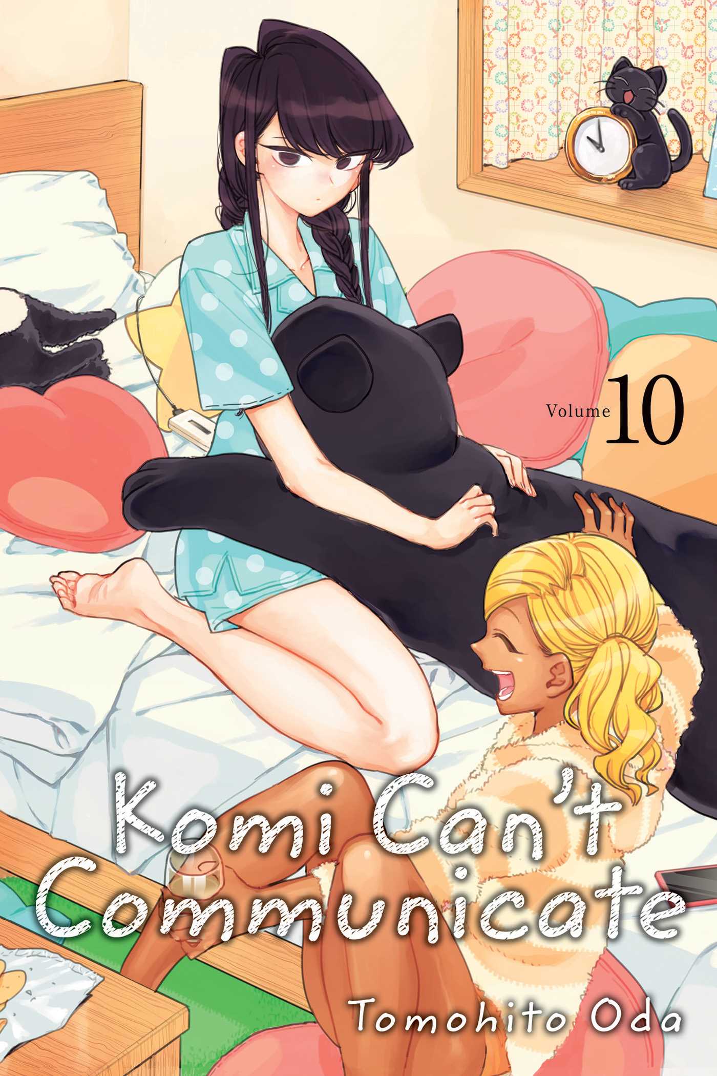 Komi Can't Communicate vol. 10 by Tomohito Oda