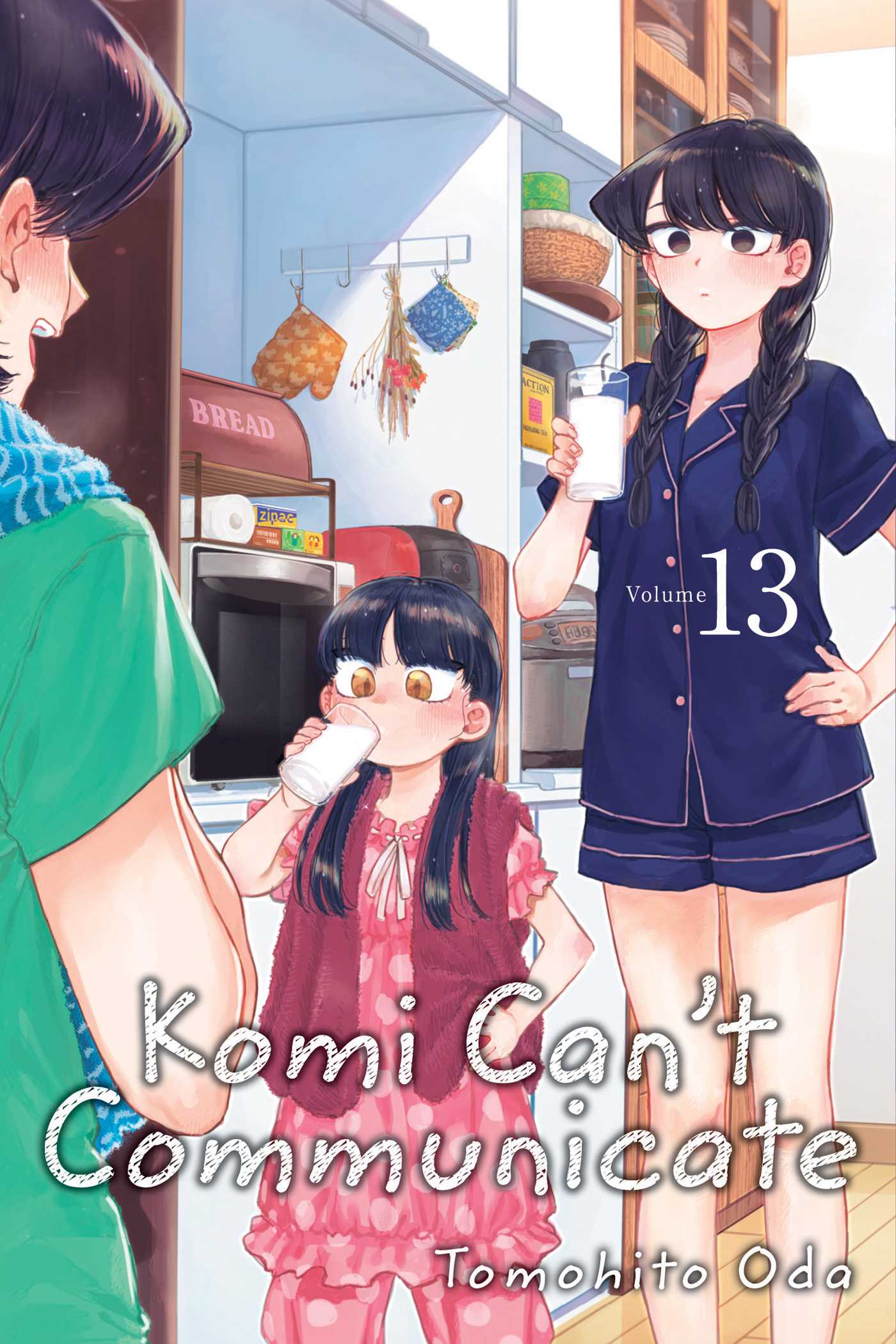 Komi Can't Communicate vol. 13 by Tomohito Oda
