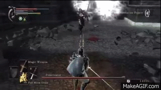 Demons Souls