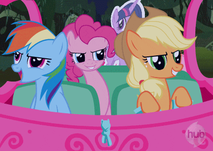 My Little Pony GIF